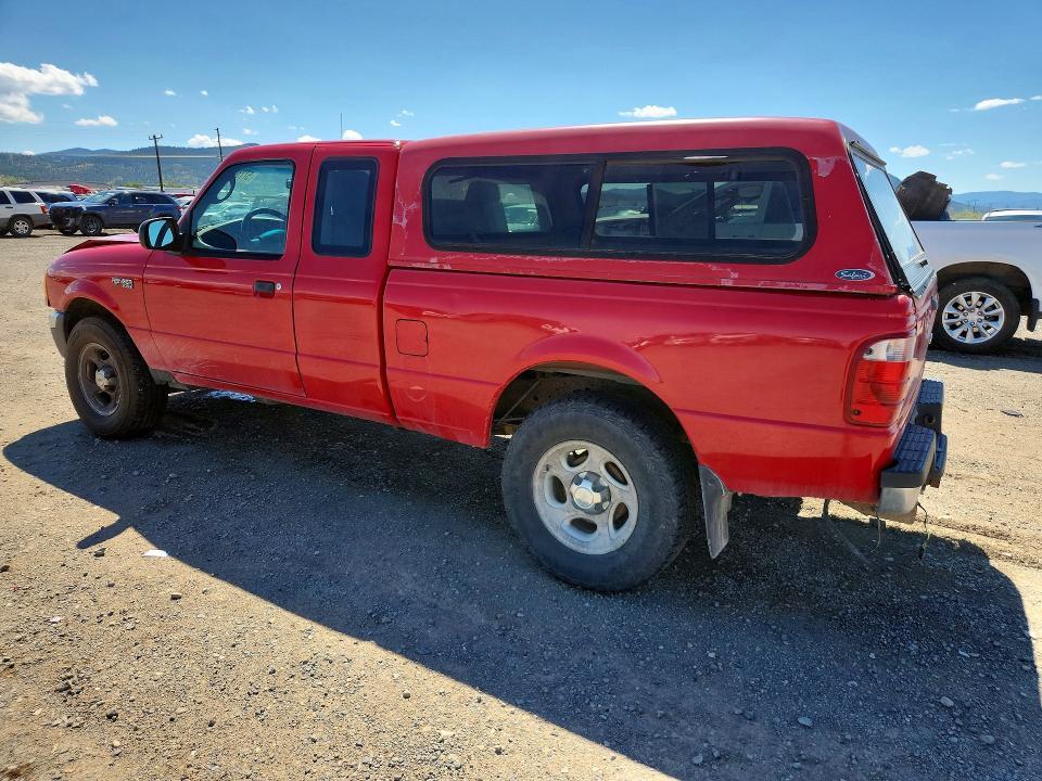 2005 Ford Ranger Super cab