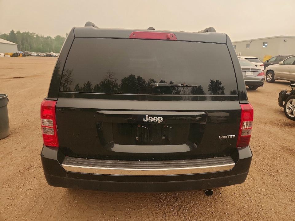 2014 Jeep Patriot Limited
