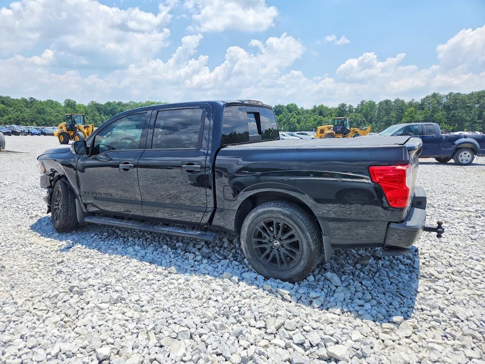 2019 Nissan Titan SV