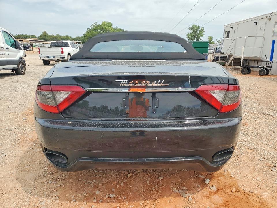 2014 Maserati Granturismo s