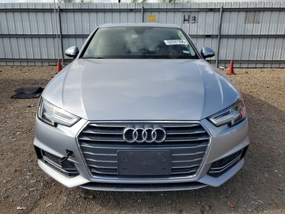 2017 Audi A4 Premium Plus