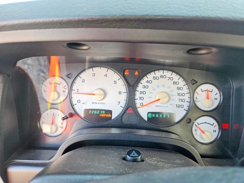 2003 Dodge RAM 1500 ST