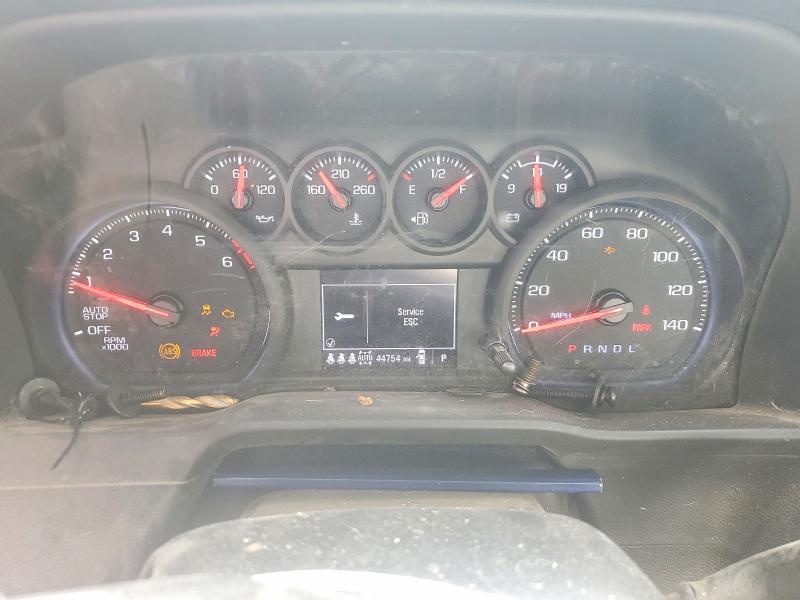 2025 GMC Sierra K1500