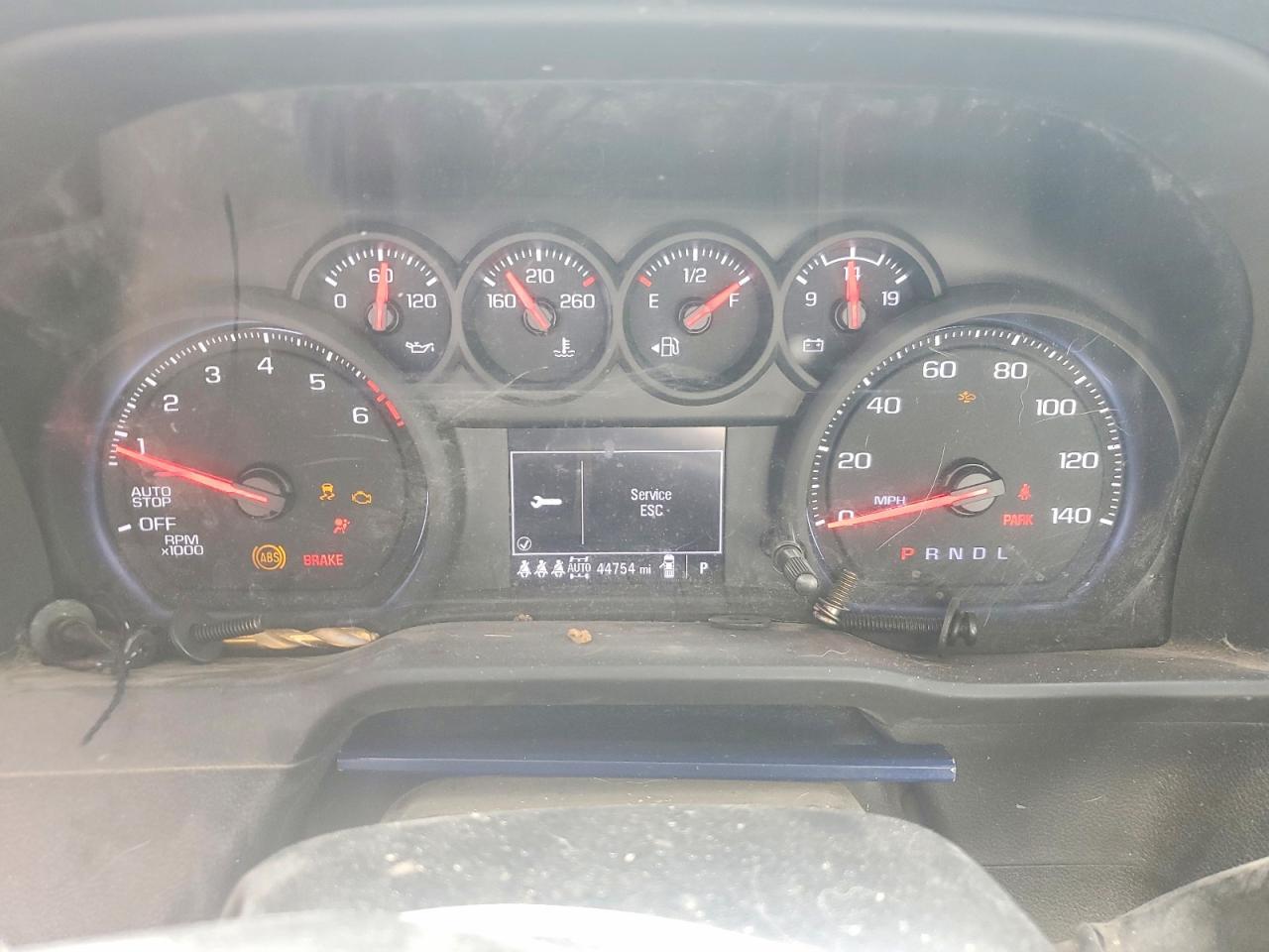 2025 GMC Sierra K1500
