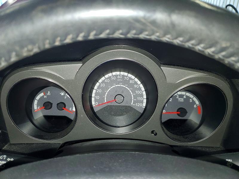 2010 Dodge Avenger R/T