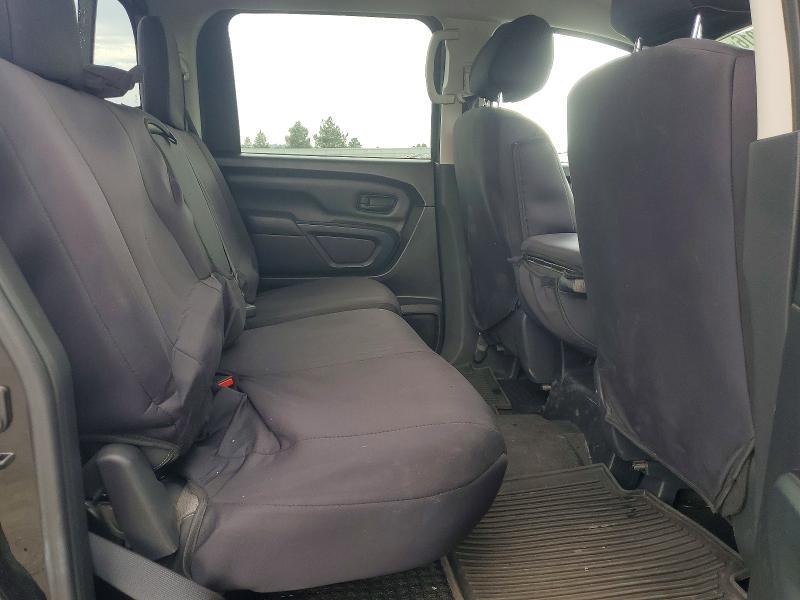 2020 Nissan Titan S