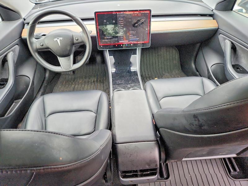 2018 Tesla 3