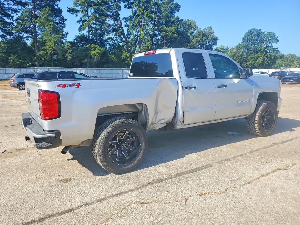 2018 Chevrolet Silverado K1500 Custom