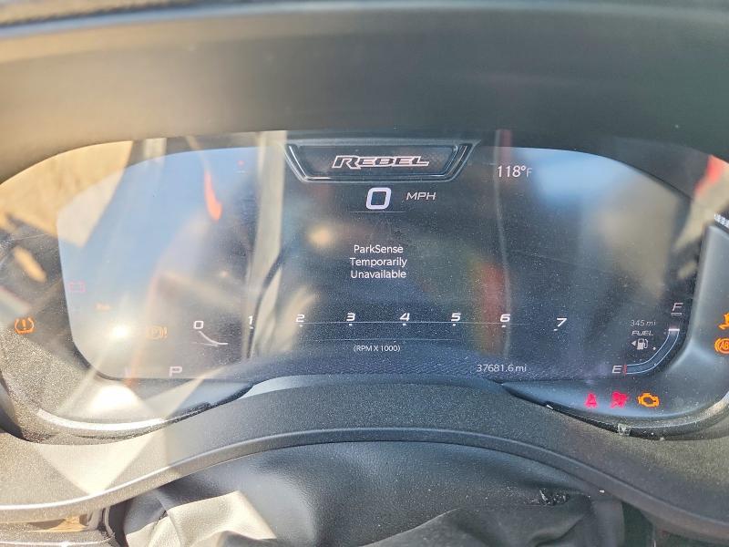 2025 Dodge RAM 1500 Rebel
