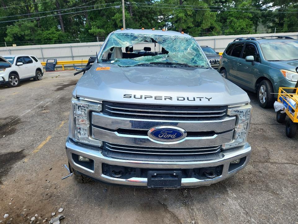 2018 Ford F250 Super Duty
