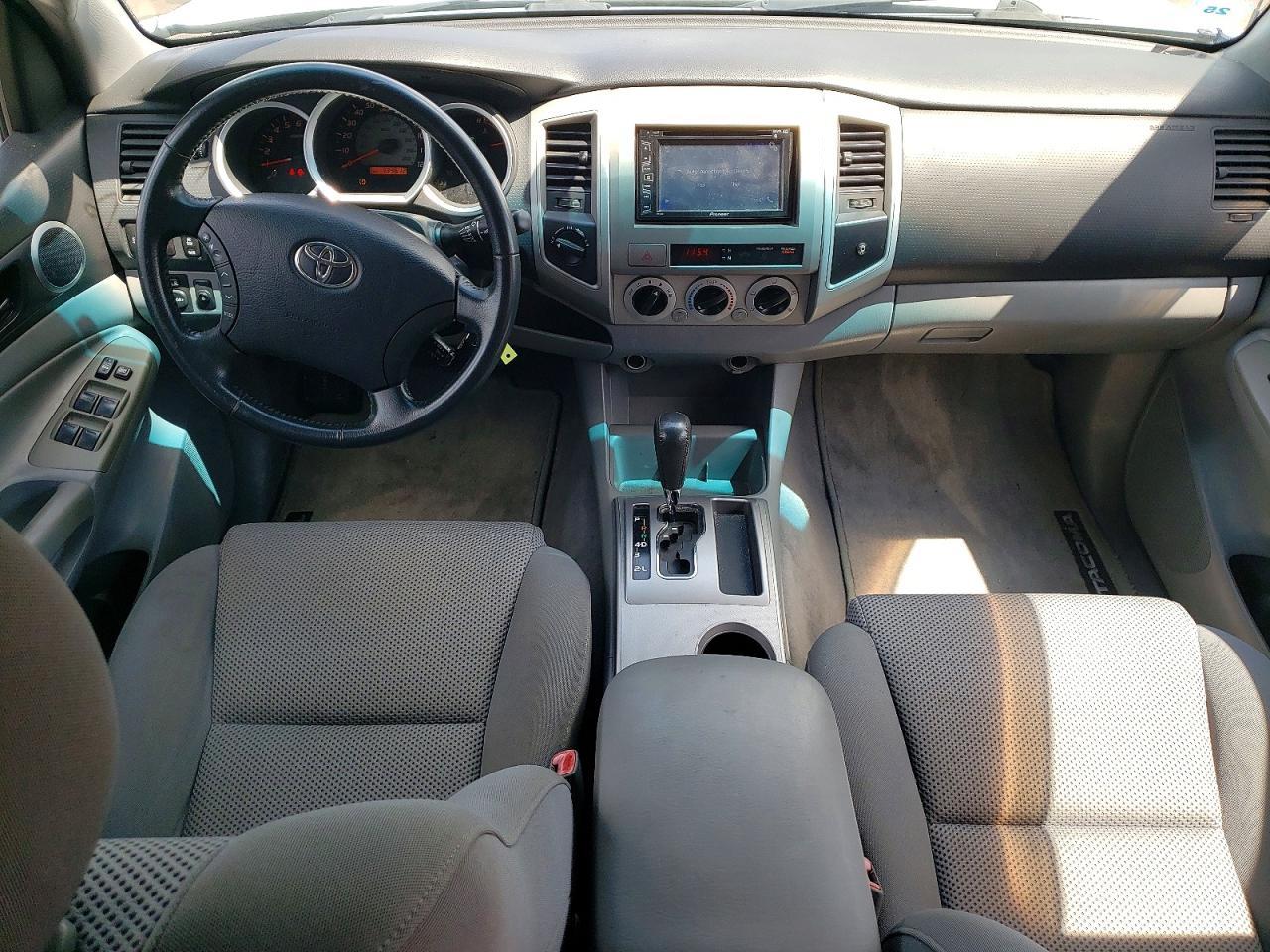 2007 Toyota Tacoma Double Cab