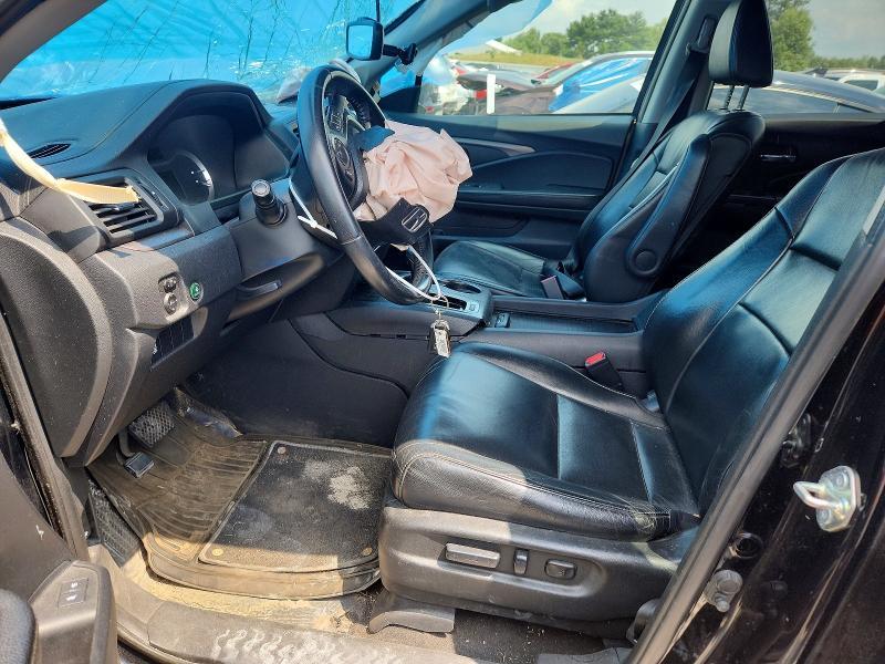 2018 Honda Pilot exl