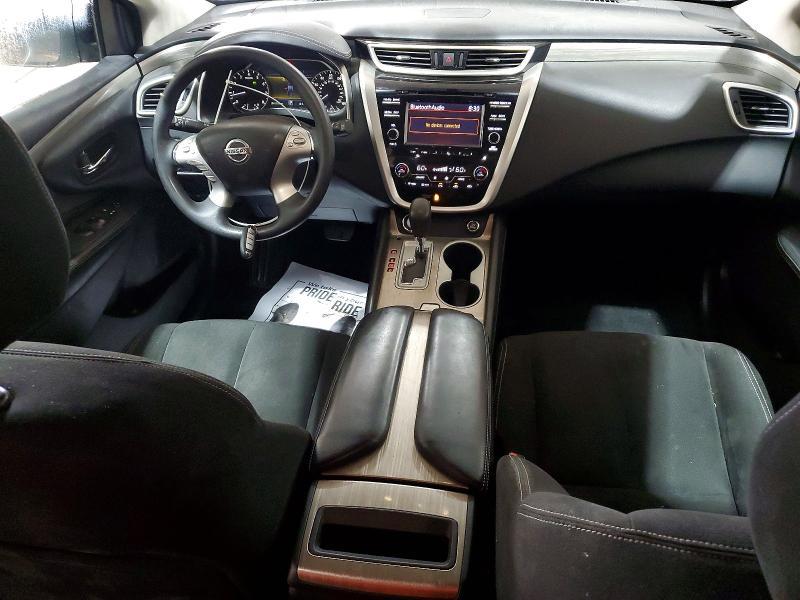 2015 Nissan Murano s