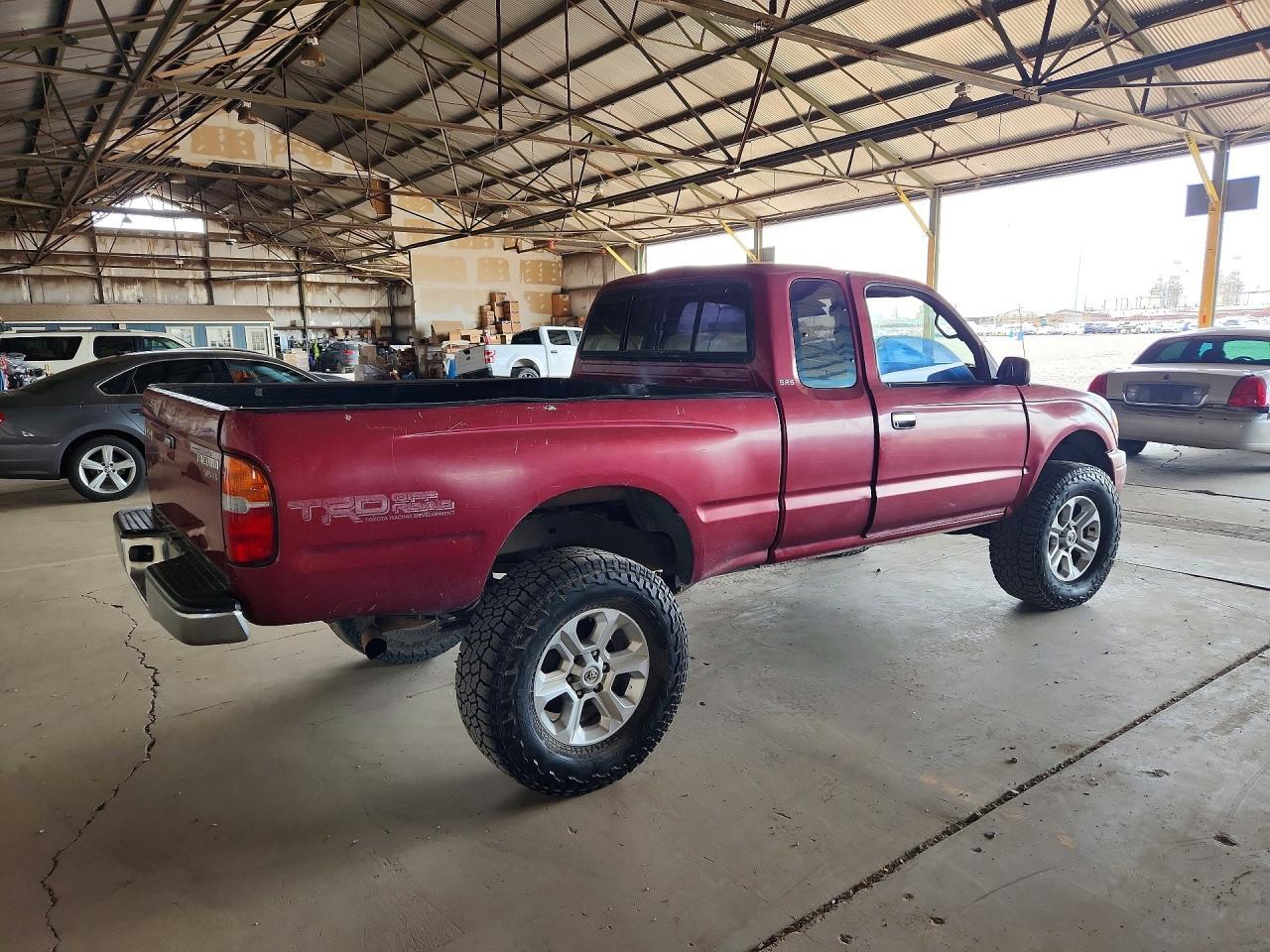 1998 Toyota Tacoma V6