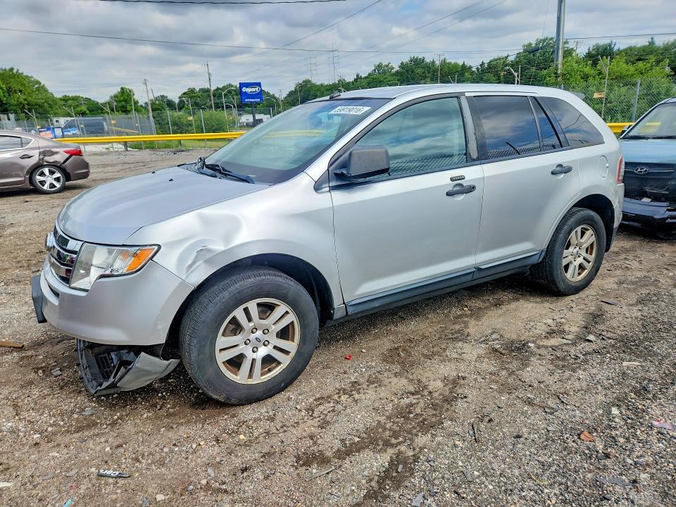 2010 Ford Edge se