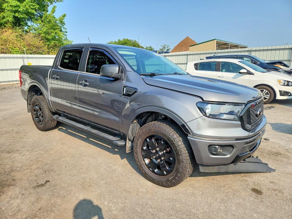2021 Ford Ranger XL