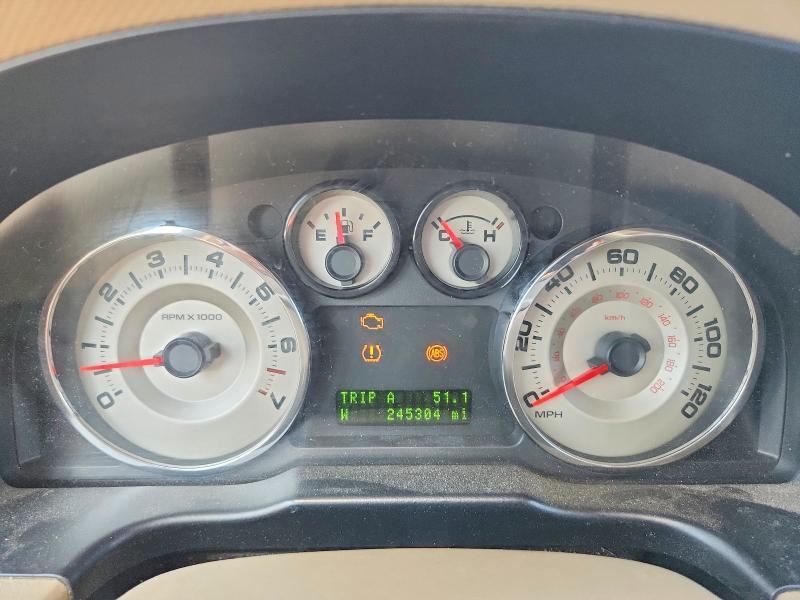 2007 Ford Edge sel Plus