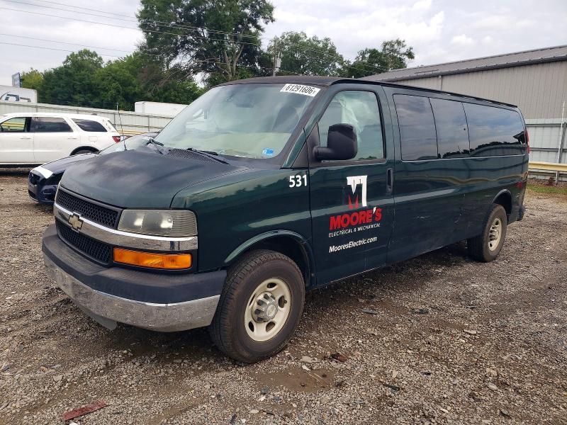 2010 Chevrolet Express G3500 lt