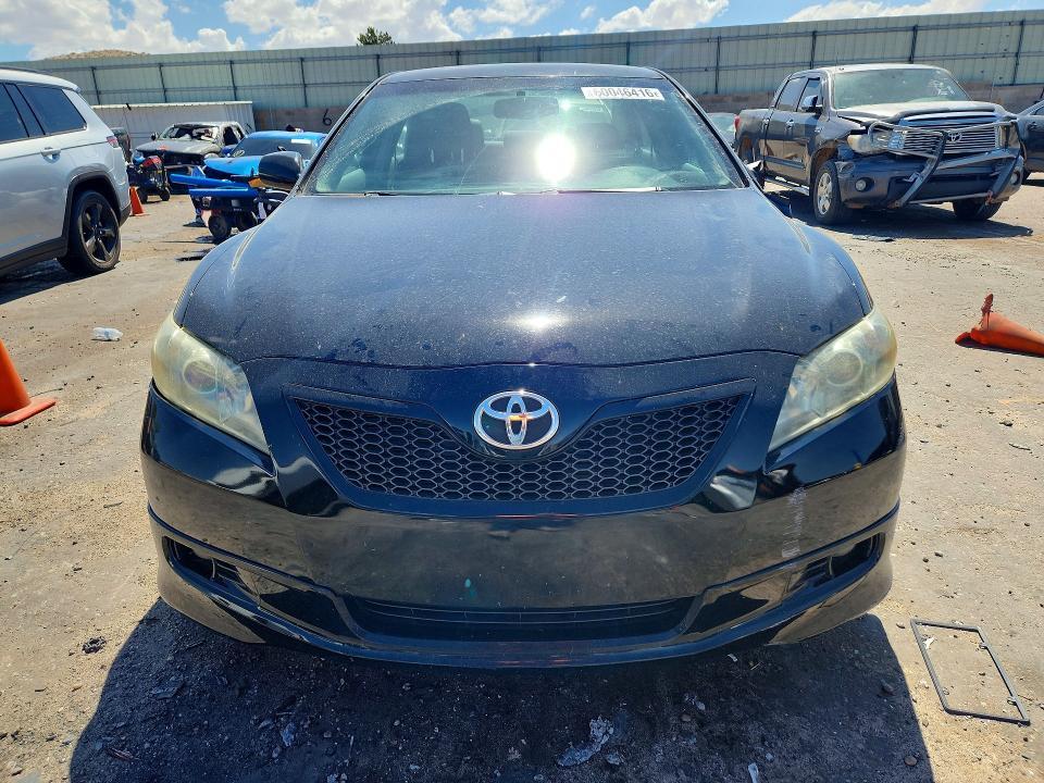 2009 Toyota Camry se