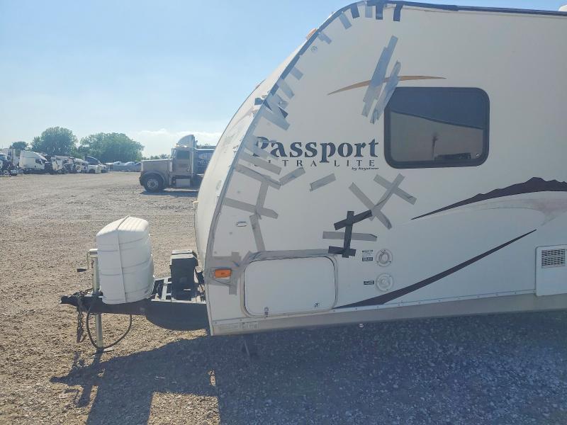 2008 Keystone Passport Camper