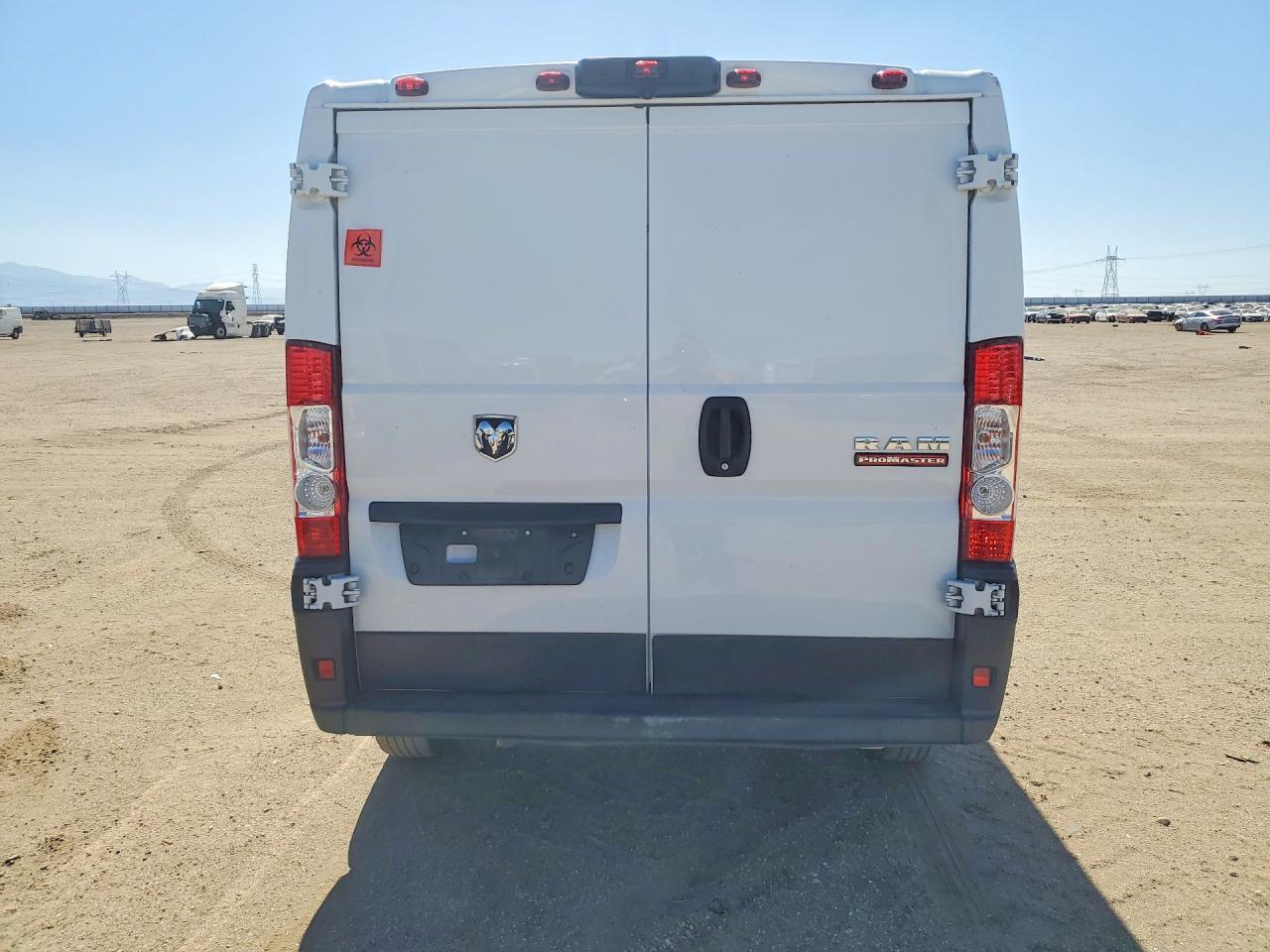 2020 Dodge RAM PRO Master