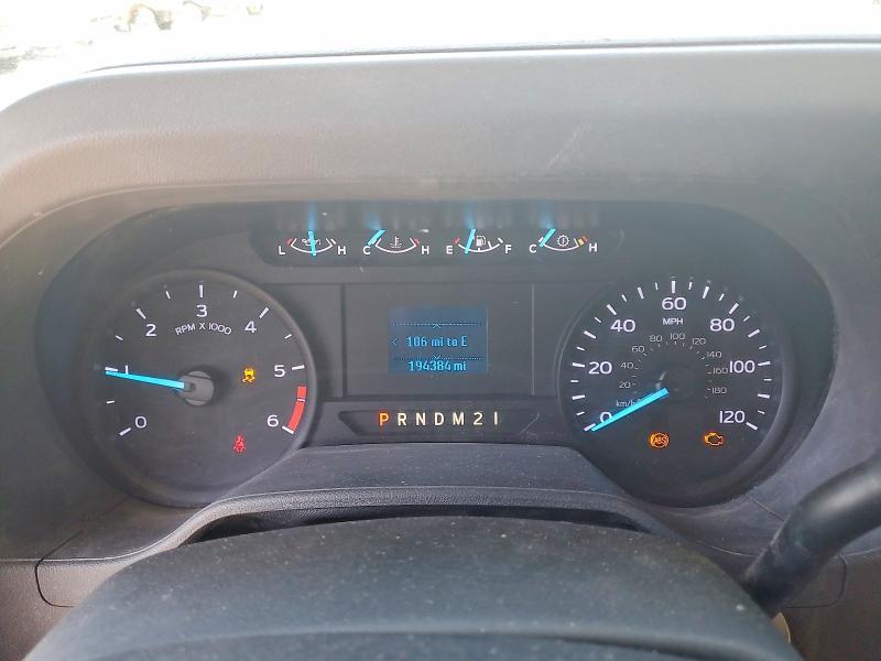 2021 Ford E450 BOX Truck