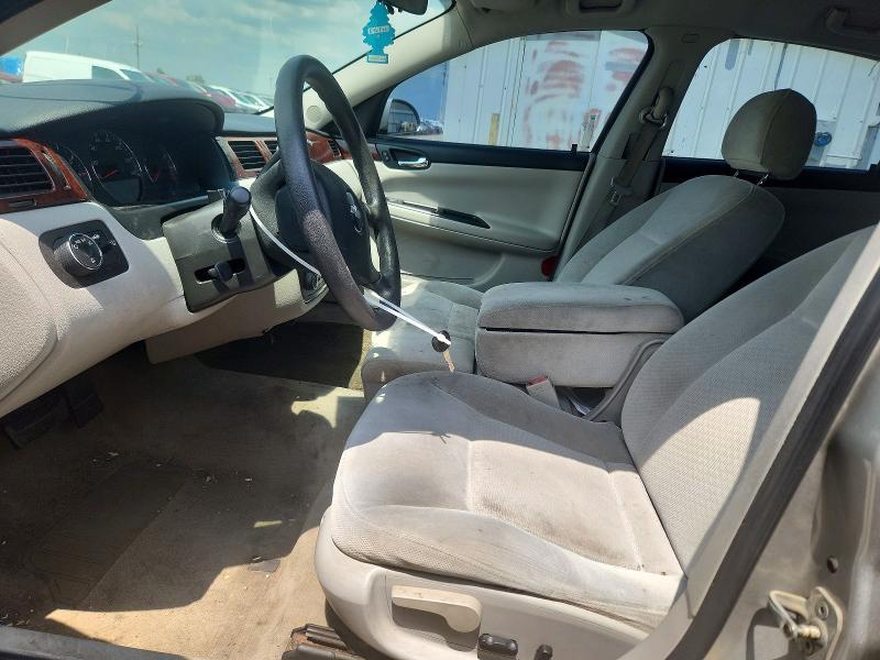 2007 Chevrolet Impala lt
