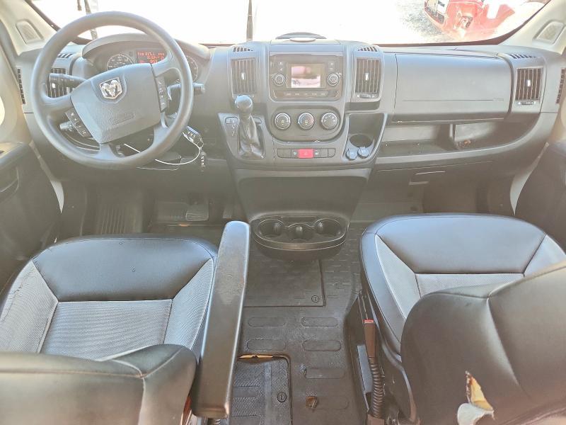 2020 Dodge Ram Promaster 1500 Delivery van