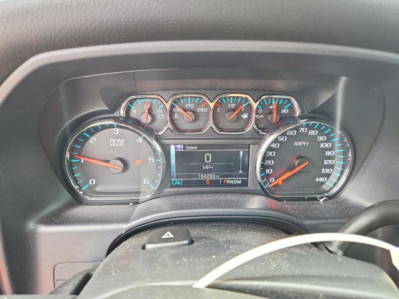 2016 Chevrolet Silverado K1500 LT