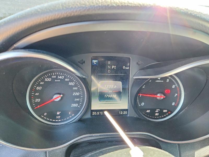 2019 Mercedes-Benz Glc 300 4matic