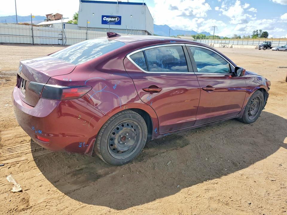 2015 Acura Ilx 24 Premium