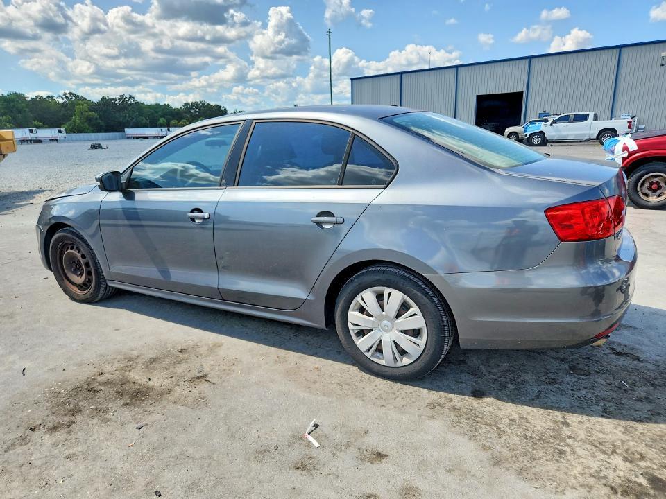 2011 Volkswagen Jetta se