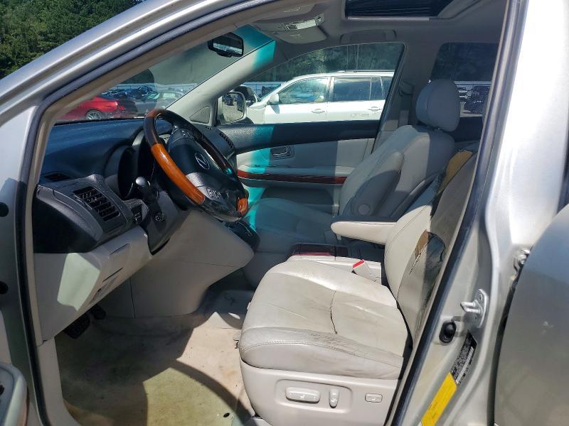 2007 Lexus Rx 400h