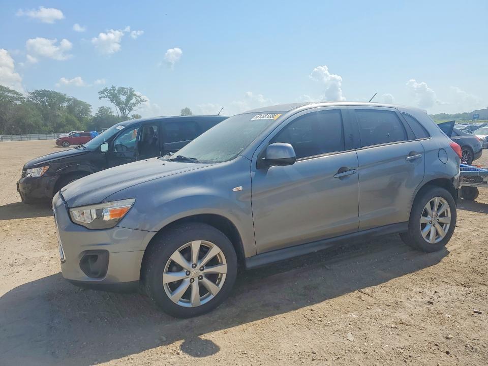2014 Mitsubishi Outlander Sport es
