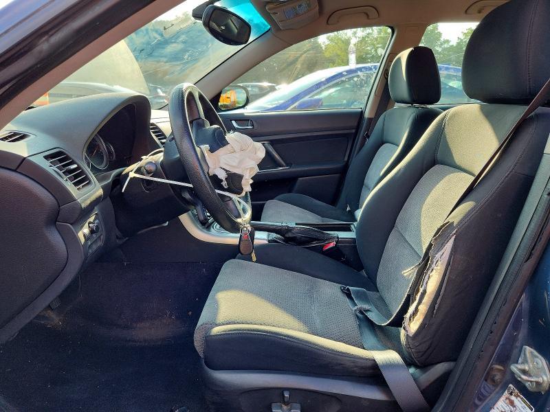 2005 Subaru Legacy Outback 2.5i
