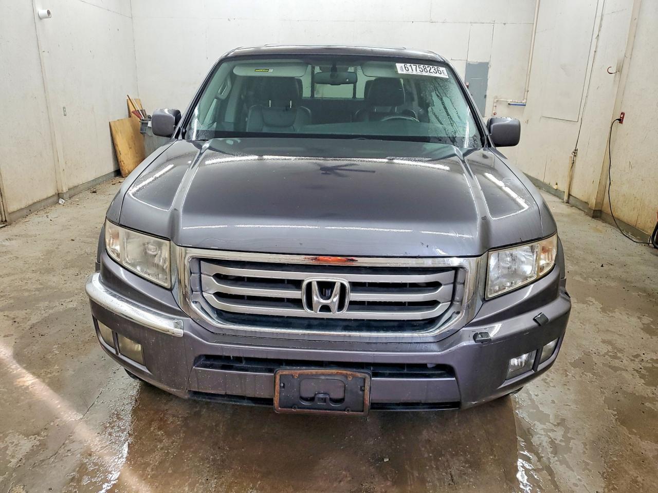 2014 Honda Ridgeline RTL