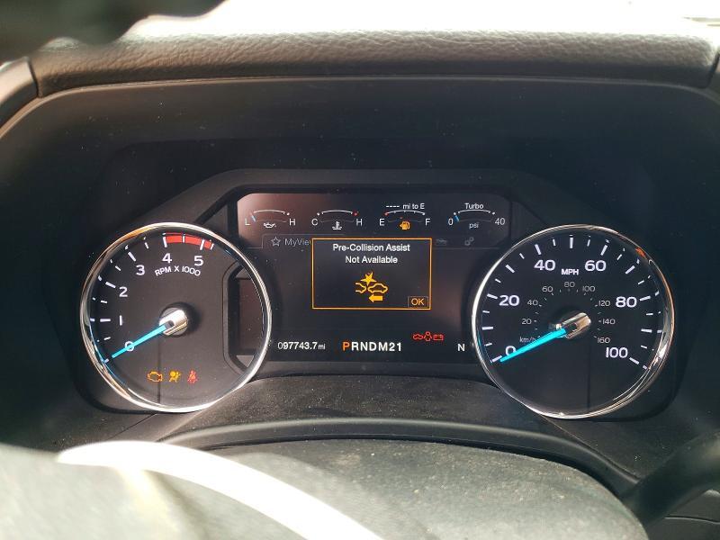 2019 Ford F250 Super Duty