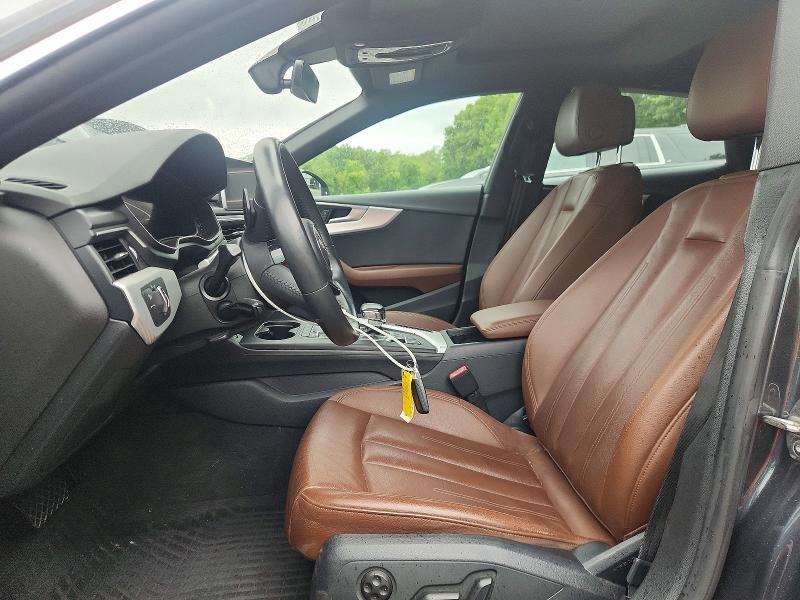 2018 Audi A5 Premium Plus