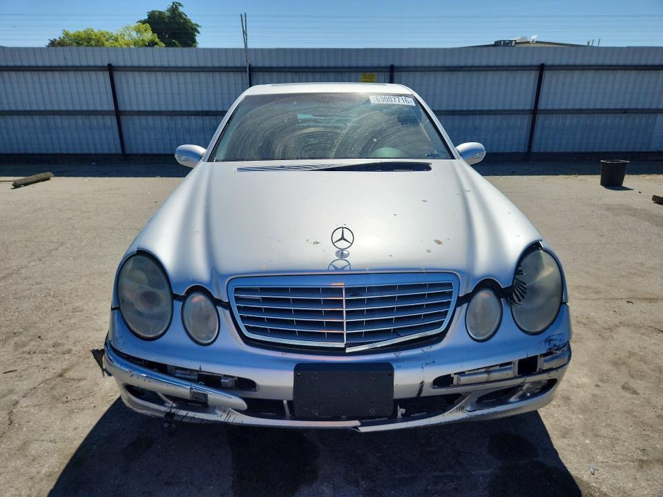 2006 Mercedes-Benz E 350 4matic