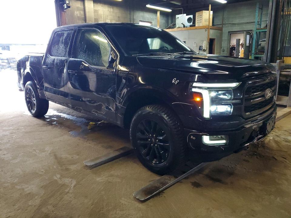 2024 Ford F150 Lariat