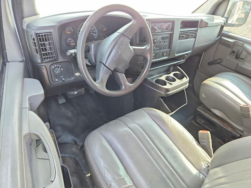 2006 GMC Savana G3500