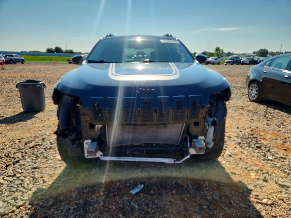 2022 Jeep Cherokee Latitude