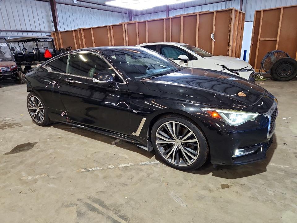 2017 Infiniti Q60 3.0t Premium