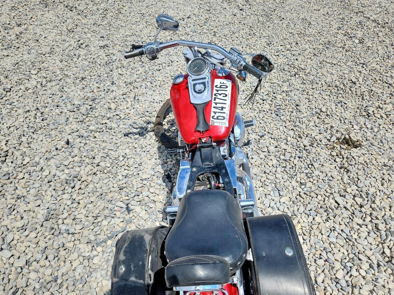 2004 Harley-Davidson Fxdwgi