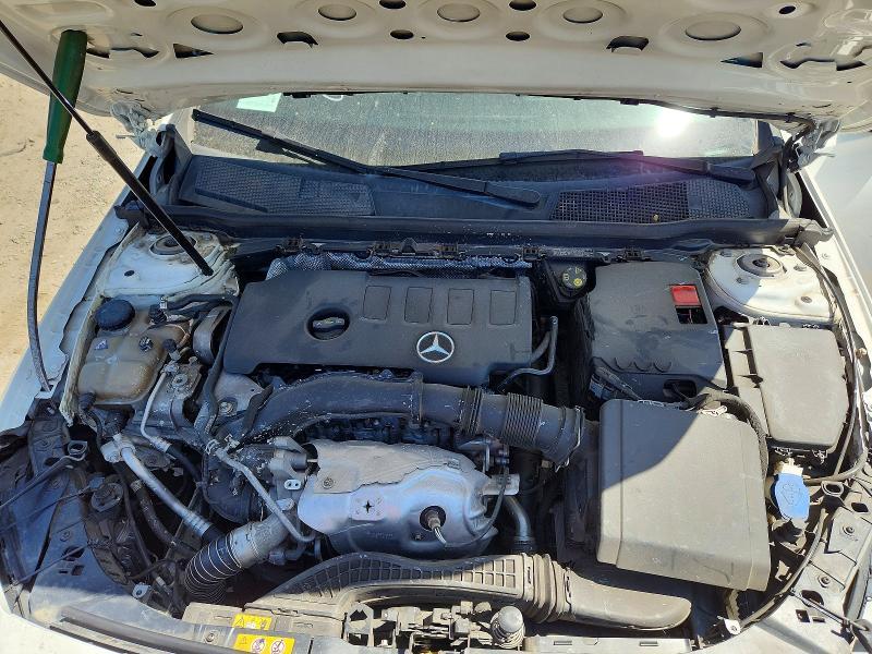 2019 Mercedes-Benz A 220