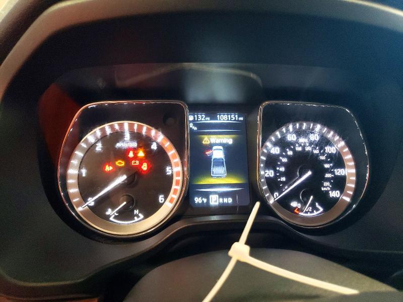 2018 Nissan Titan XD S