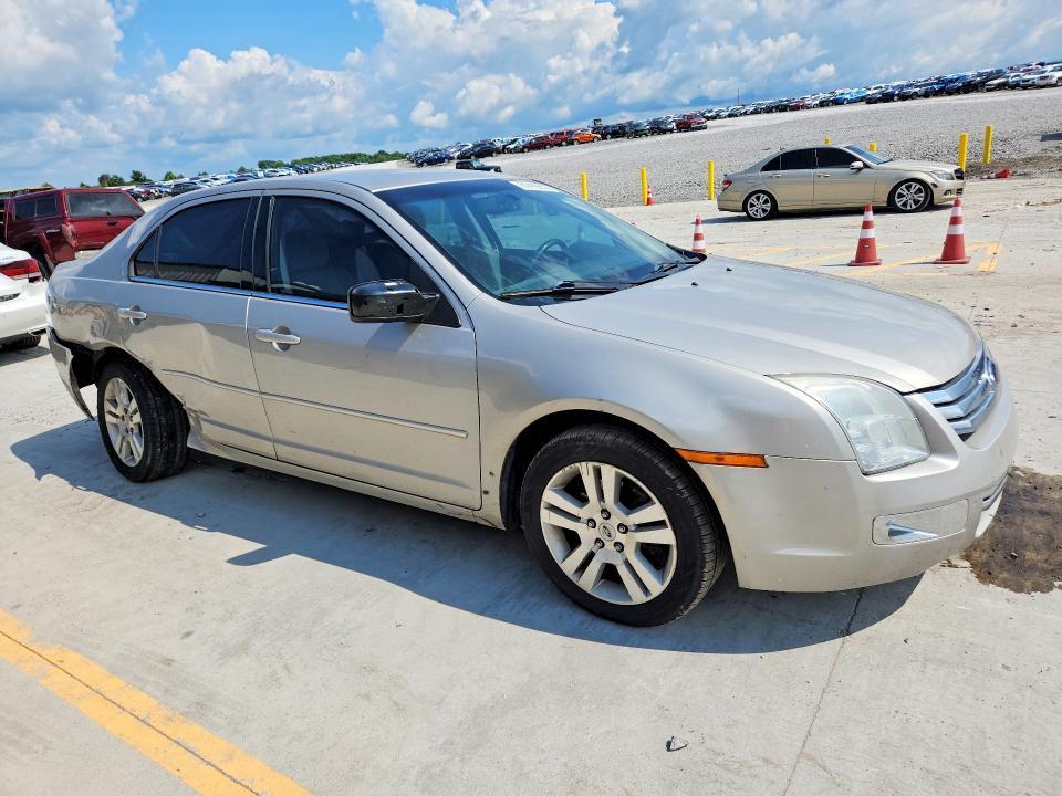 2008 Ford Fusion sel