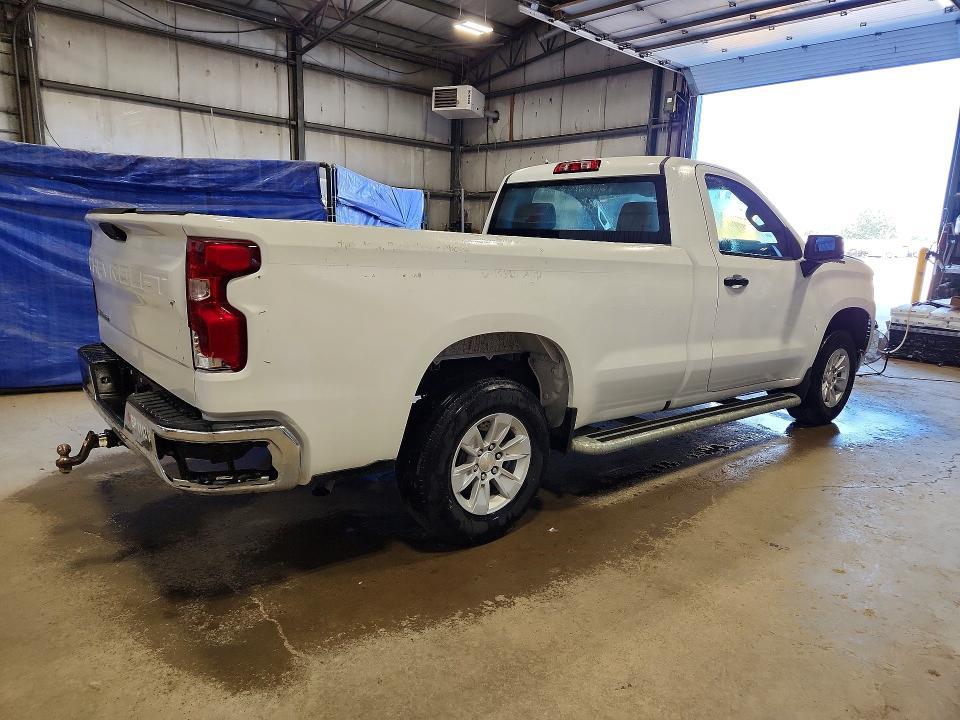 2024 Chevrolet Silverado C1500