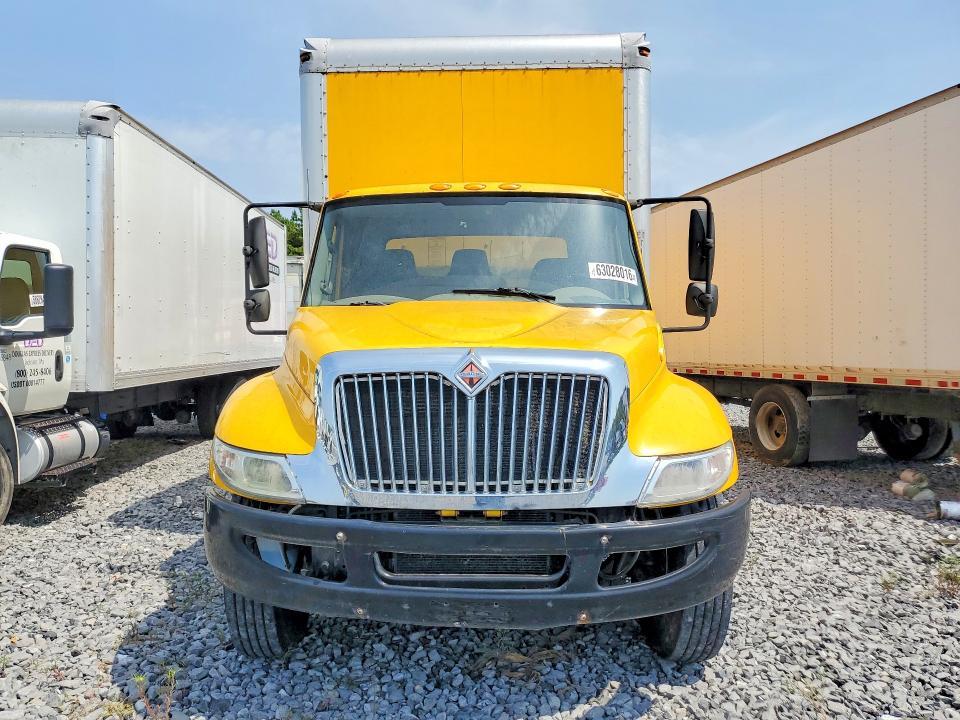 2012 International 4000 4300