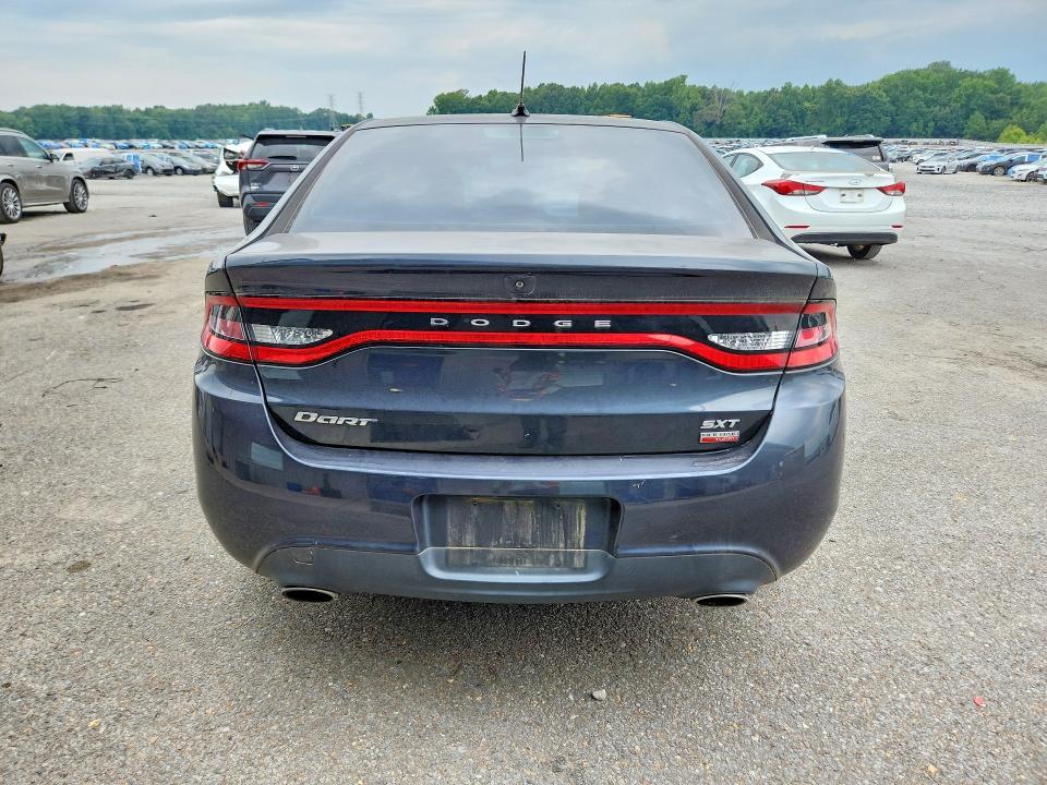 2013 Dodge Dart sxt